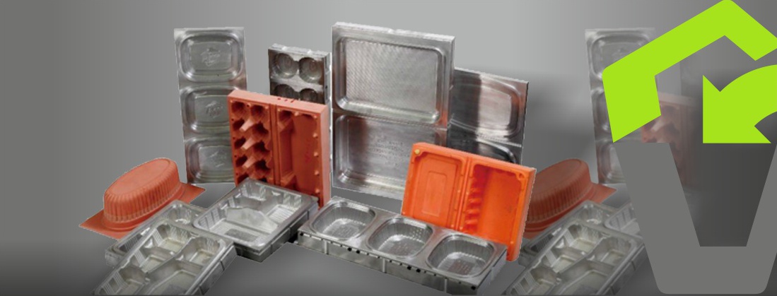 fabricación de moldes para envases personalizados
